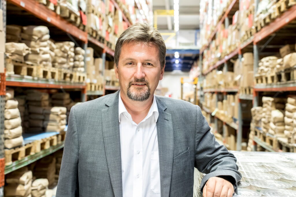 Horst Moser von Biogast